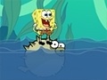 Permainan SpongeBob Incredible Jumping