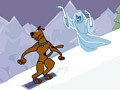 Permainan Ghost attack Scooby