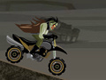 Permainan Zombie Rider