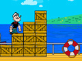 Permainan Popeye Time Attack