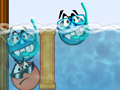 Permainan Aqua Dudes