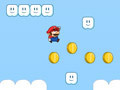 Permainan The Adventures of Super Mario Sky