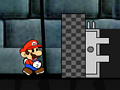 Permainan Mario Crystal Cave
