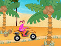 Permainan Beach Girl ATV Race