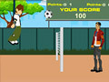 Permainan Ben10 VolleyBall