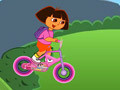 Permainan Dora Uphill Ride