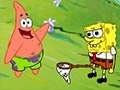 Permainan Spongebob Sweet Bubble
