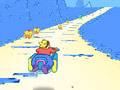 Permainan Space Punk Racer 