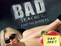 Permainan Bad Teacher - Find the Numbers