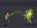 Permainan Ben 10 Vs Zombies