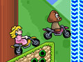 Permainan Mario Minicross Challenge