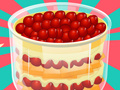 Permainan Cherry Pie Trifle