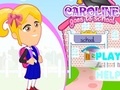 Permainan Caroline Goes To School
