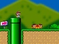 Permainan Super Mario World Flash