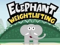 Permainan Elephant Weight Lifting