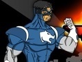 Permainan Super Hero Creator