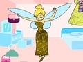 Permainan Tinkerbell Dress up