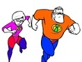 Permainan The Incredibles Colorbook