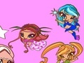 Permainan Winx Pixie
