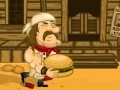 Permainan Mad burger 3: Wild West