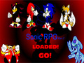 Permainan Sonic RPG eps 1 part 2