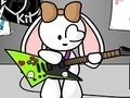 Permainan Bunny Rockstar