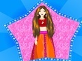 Permainan Barbie Folk Costumes