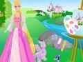 Permainan Barbie Rapunzel