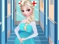 Permainan Elsa. Cesarean birth