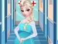 Permainan Elsa. Cesarean birth