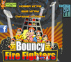 Permainan Bouncy Fire Fighters