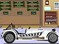 Permainan Pimp My Classic Racecar
