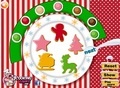 Permainan Yummy Christmas Cookies