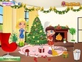 Permainan Clean up for Santa