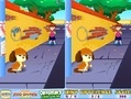 Permainan Lucky Puppy Differences