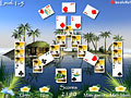 Permainan Bahamas Solitaire