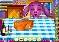 Permainan Toto Cooks a Turkey