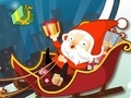 Permainan Crazy santa racer