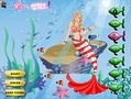 Permainan Barbie Mermaid