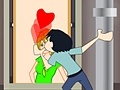 Permainan Kiss all the neighbors