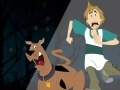Permainan Scooby Doo: Creepy mileage