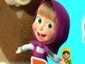 Permainan Masha and the Bear Room Decoration