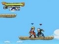 Permainan Naruto platformer