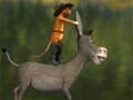 Permainan Travel cat and a donkey