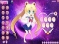Permainan Sailor Moon Dress Up