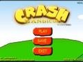 Permainan Adventure Crash bandicoot