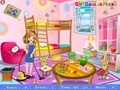 Permainan Valentine Party Cleanup