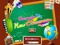 Permainan Decorate My New Classroom