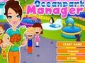 Permainan Oceanpark Manager