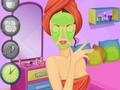 Permainan Cucumber Mask Makeover